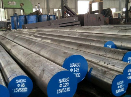 中方NAK80模具钢