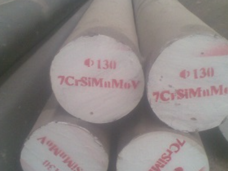 中方7CrSiMnMoV工具钢